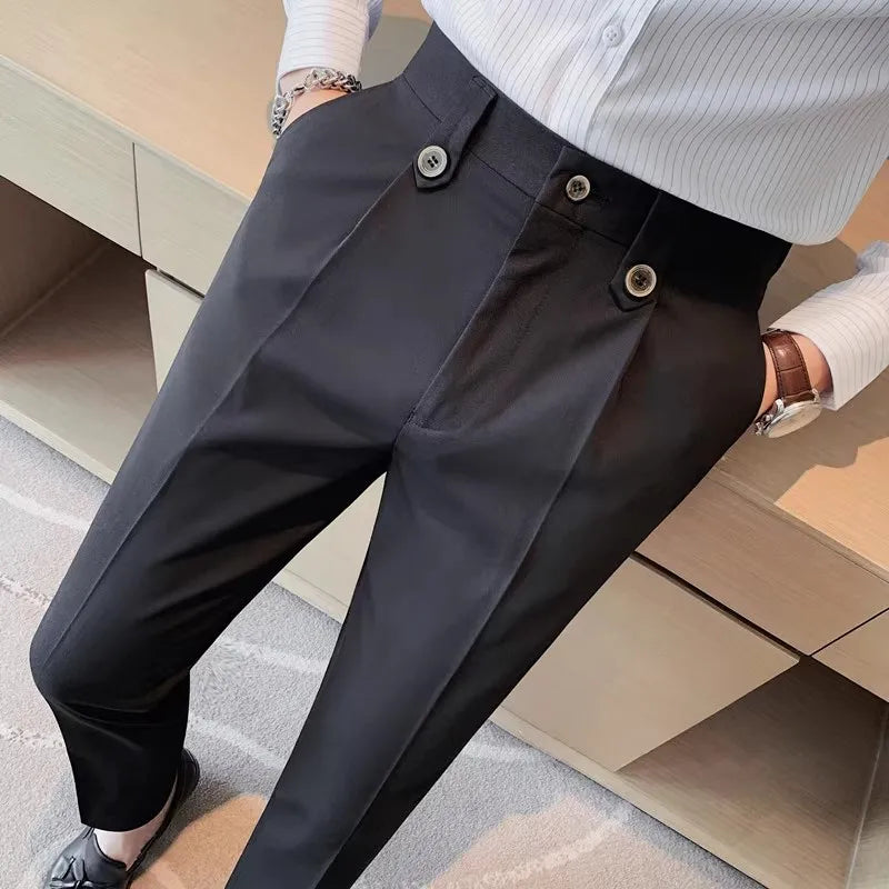 Casual Suit Pants For Men